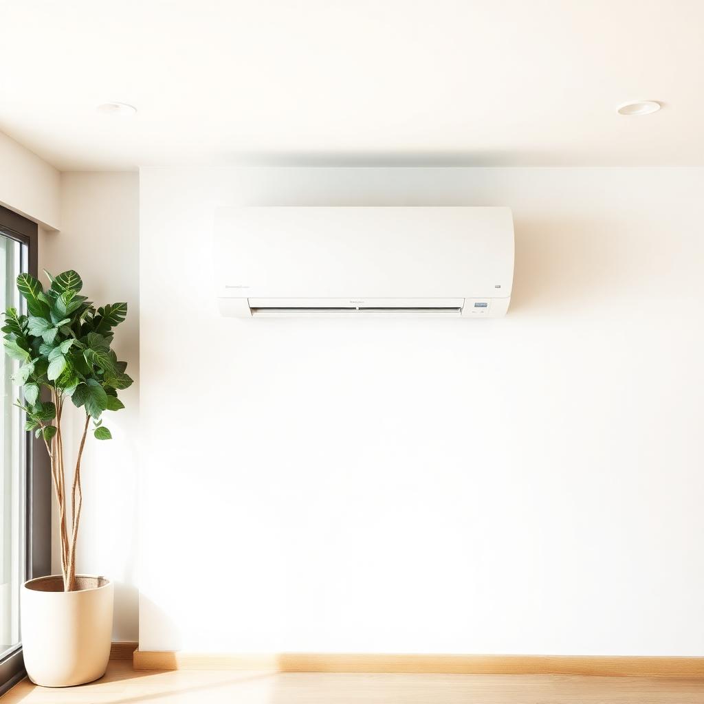 Wall-mounted air conditioning unit